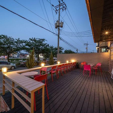 Chuncheon Bom Stay Exterior foto