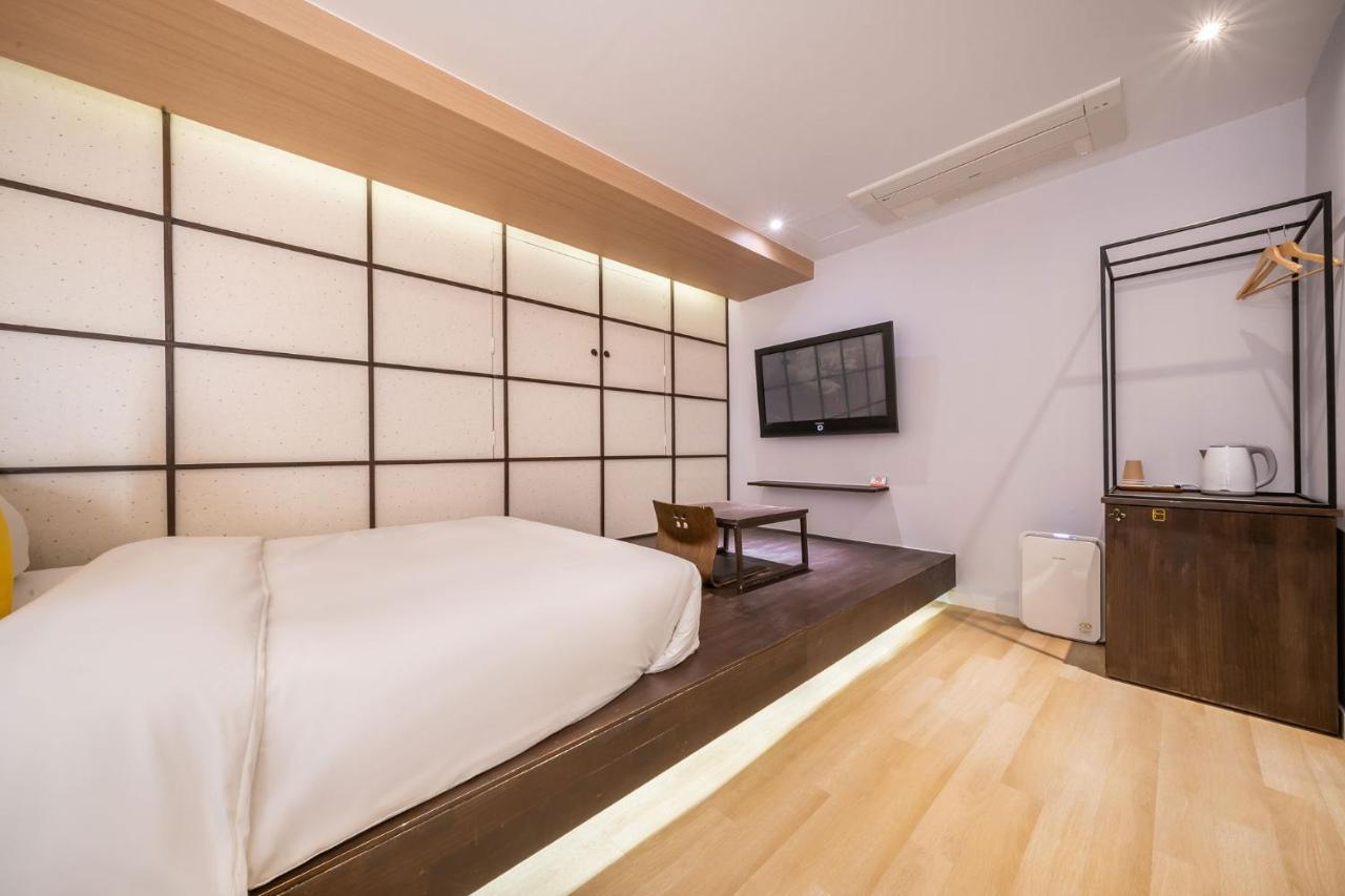 Chuncheon Bom Stay Exterior foto