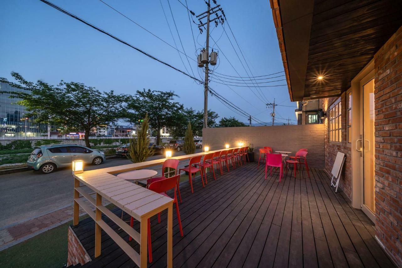 Chuncheon Bom Stay Exterior foto