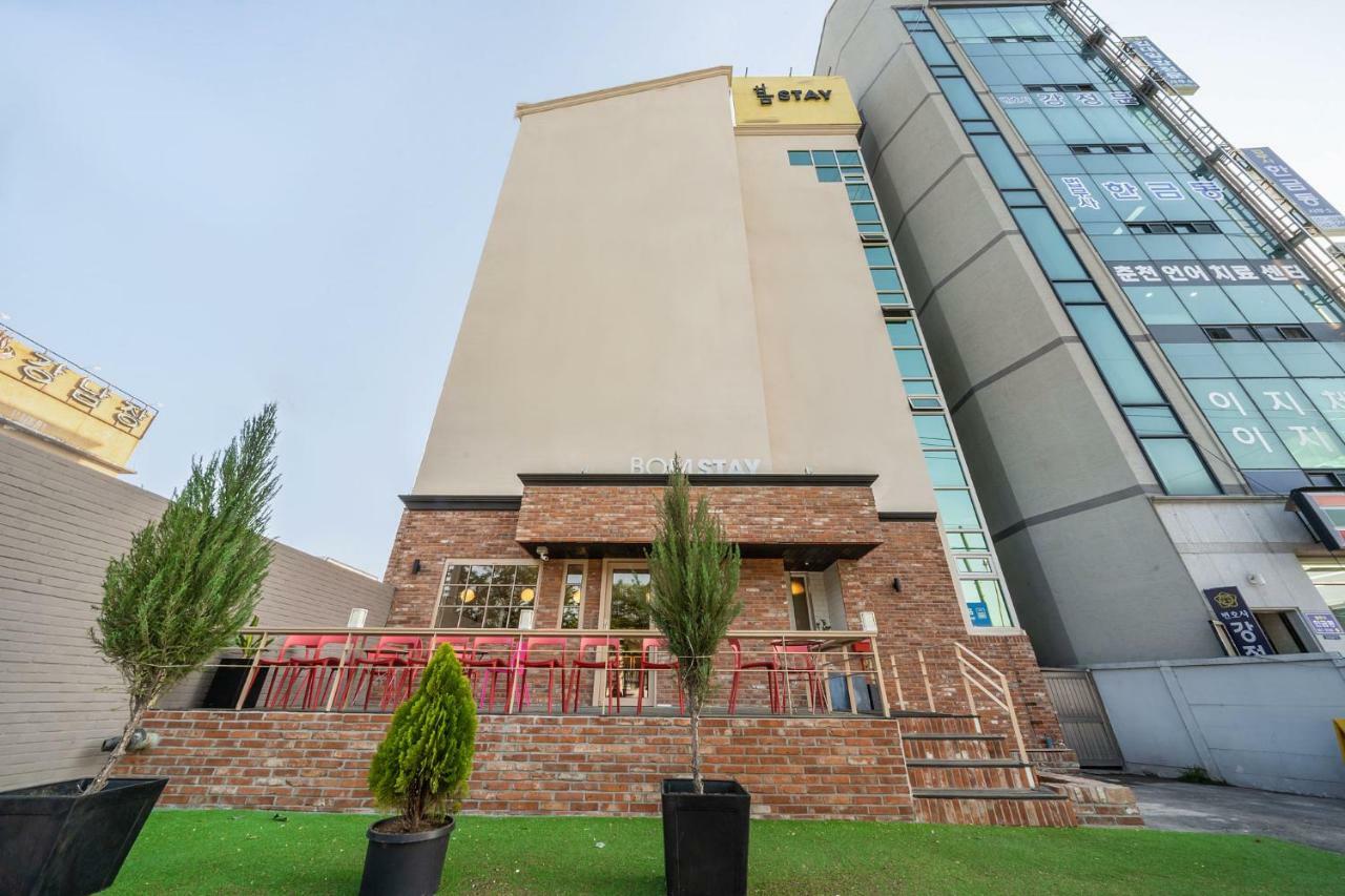 Chuncheon Bom Stay Exterior foto