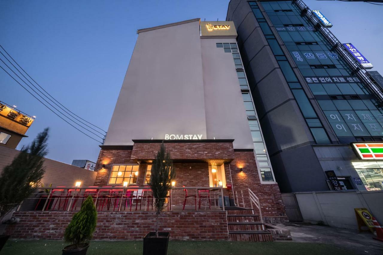 Chuncheon Bom Stay Exterior foto