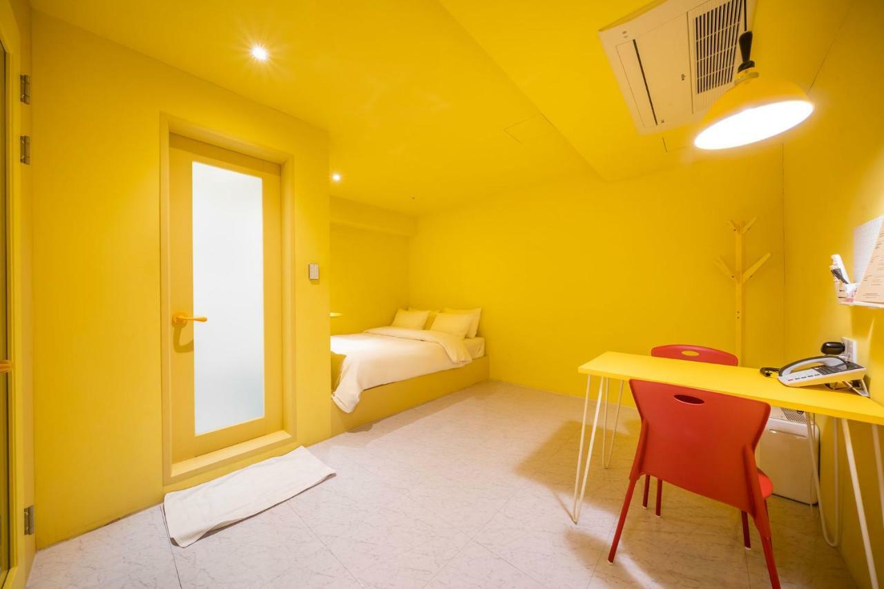Chuncheon Bom Stay Exterior foto